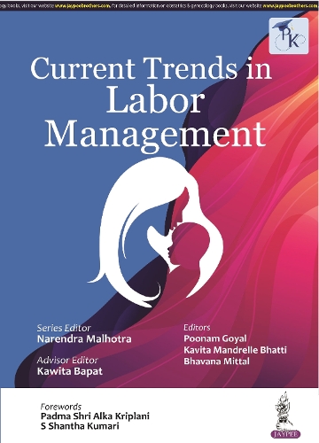 Бумажная книга «Current Trends In Labor Management», авторов Бхавана Миттал, Кавита Мандрелле Бхатти, Пунам Гоял - фото №1