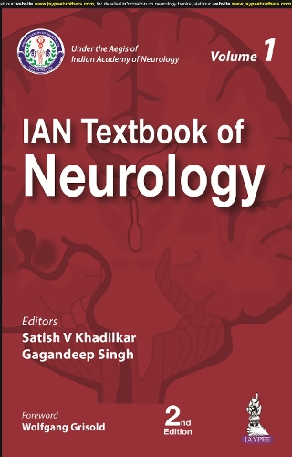 Паперова книга «IAN Textbook of Neurology: Two Volume Set», авторів Гагандіп Сінгх, Сатіш В. Хаділкар - фото №1