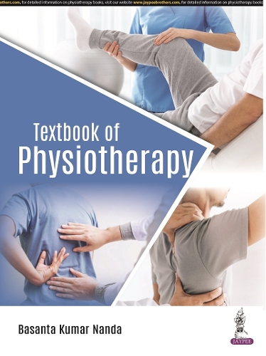 Бумажная книга «Textbook of Physiotherapy», автор Басанта Кумар Нанда - фото №1