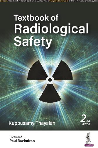 Бумажная книга «Textbook of Radiological Safety», автор Куппусами Таялан - фото №1