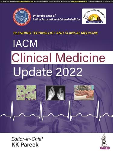 Бумажная книга «Clinical Medicine Update 2022», автор К. К. Парик - фото №1