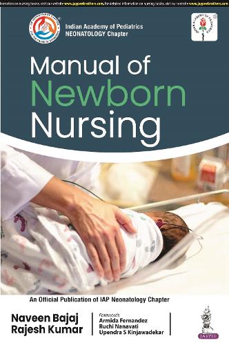 Бумажная книга «Manual of Newborn Nursing», авторов Навин Баджадж, Раджеш Кумар - фото №1