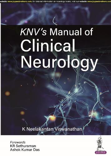 Бумажная книга «KNV's Manual of Clinical Neurology», автор K Нилакантан Вишванатан - фото №1