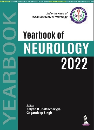 Бумажная книга «Yearbook of Neurology 2022», авторов Гагандип Сингх, Калян Б. Бхаттачарья - фото №1