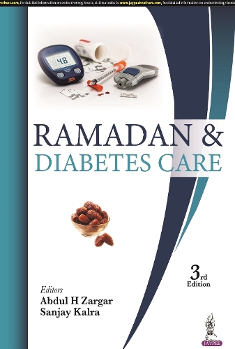 Паперова книга «Ramadan & Diabetes Care», авторів Абдул Х Заргар, Санджай Калра - фото №1