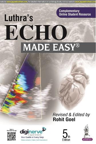 Паперова книга «Luthra's ECHO Made Easy», автор Рохіт Ґоел - фото №1