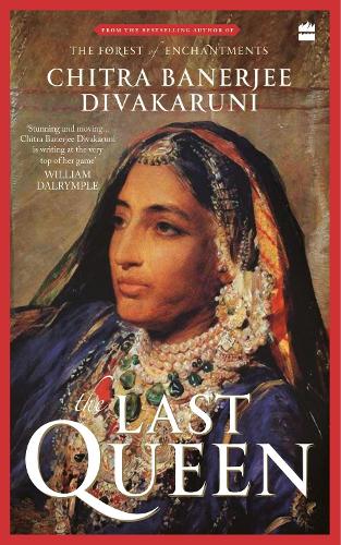 Бумажная книга «The Last Queen», автор Читра Банерджи Дивакаруни - фото №1