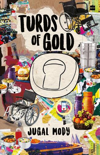 Бумажная книга «Turds Of Gold», автор Джугал Моди - фото №1
