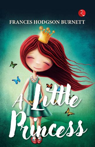 Paper book «A Little Princess», author Frances Burnett - фото №1
