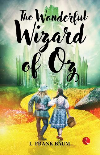 Бумажная книга «The Wonderful Wizard of Oz», автор Лаймен Фрэнк Баум - фото №1