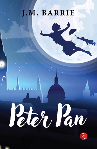 Paper book «Peter Pan», author J.M. Barrie - фото №1