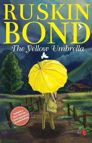 Paper book «The Yellow Umbrella», author Ruskin Bond - фото №1