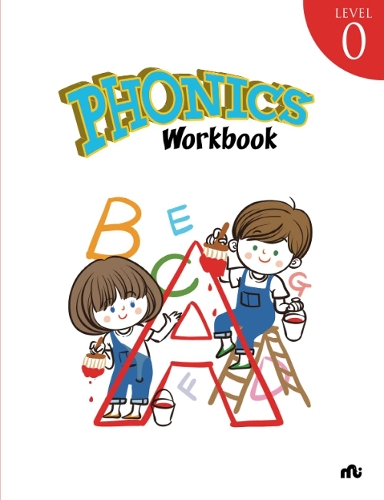 Бумажная книга «Phonics Workbook-Level 0», автор Moonstone - фото №1