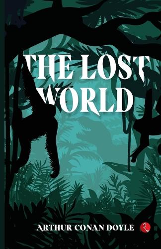 Paper book «The Lost World», author Arthur Conan Doyle - фото №1