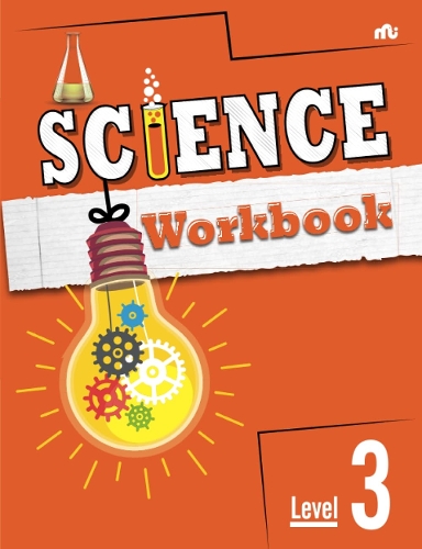 Бумажная книга «Science Workbook: Level 3», автор Moonstone - фото №1