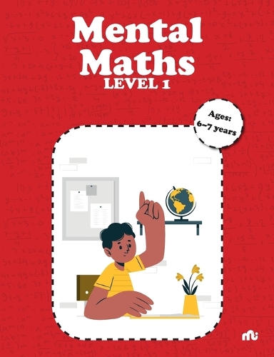 Бумажная книга «Mental Maths: Level 1», автор Moonstone - фото №1