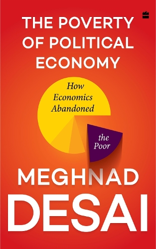 Бумажная книга «The Poverty of Political Economy», автор Мегнад Десаи - фото №1