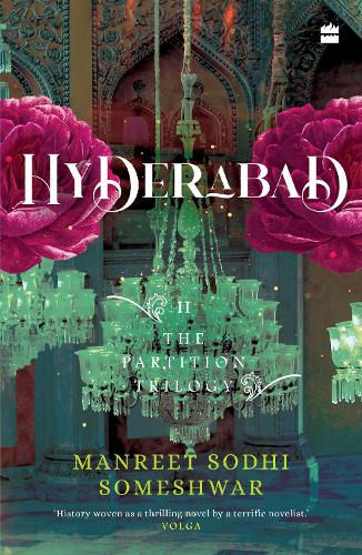 Бумажная книга «Hyderabad: Book 2 of The Partition Trilogy», автор Манрит Содхи Сомешвар - фото №1