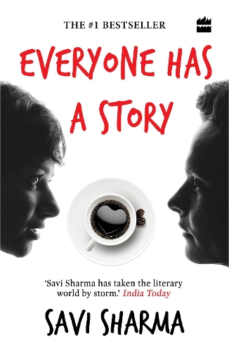 Бумажная книга «Everyone Has A Story», автор Сави Шарма - фото №1