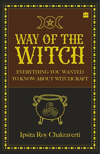 Бумажная книга «Way of the Witch», автор Ипсита Рой Чакраверти - фото №1