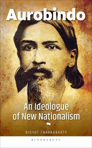 Паперова книга «Aurobindo: An Ideologue of New Nationalism», автор Бідют Чакрабарті - фото №1
