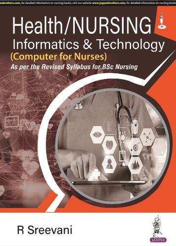 Паперова книга «Health/Nursing Informatics & Technology», автор Р. Срівані - фото №1