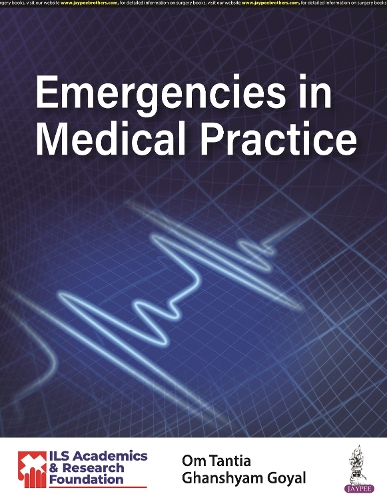 Бумажная книга «Emergencies in Medical Practice», авторов Гханшьям Гоял, Ом Тантия - фото №1