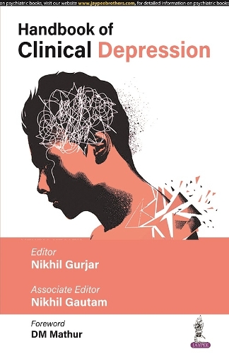 Бумажная книга «Handbook of Clinical Depression», авторов Никхил Гаутам, Никхил Гурджар - фото №1