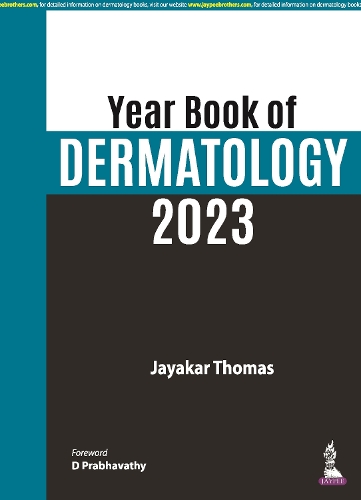 Бумажная книга «Yearbook of Dermatology 2023», автор Джаякар Томас - фото №1
