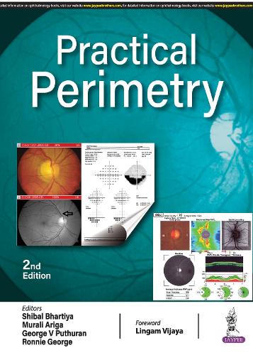 Бумажная книга «Practical Perimetry», авторов Джордж В Путуран, Мурали Арига, Ронни Джордж, Шибал Бхартия - фото №1
