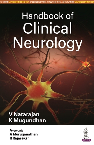 Паперова книга «Handbook of Clinical Neurology», авторів K Муґундхан, В Натараджан - фото №1