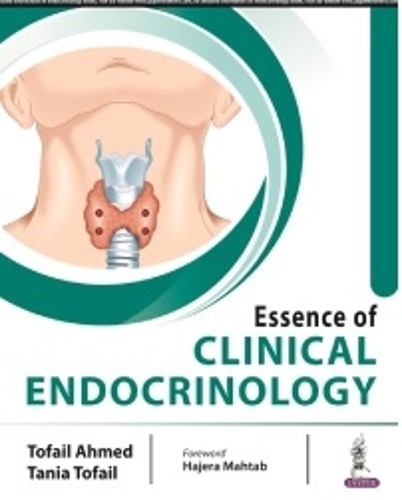 Бумажная книга «Essence of Clinical Endocrinology», авторов Таня Тофаил, Тофаил Ахмед - фото №1