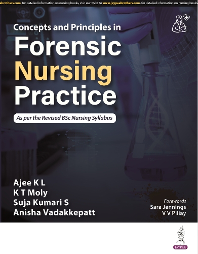 Бумажная книга «Concepts and Principles of Forensic Nursing Practice», авторов Аджи К.Л., Аниша Вадаккепатт, К. Т. Моли, Суджа Кумари - фото №1