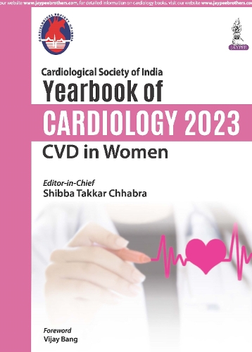 Бумажная книга «Yearbook of Cardiology 2023: CVD in Women», автор Шибба Таккар Чхабра - фото №1