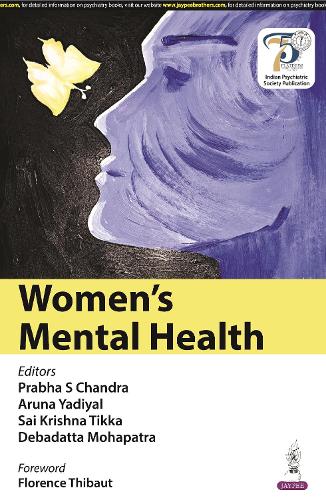 Бумажная книга «Women’s Mental Health», авторов Аруна Ядиял, Дебадатта Мохапатра, Прабха С. Чандра, Саи Кришна Тикка - фото №1