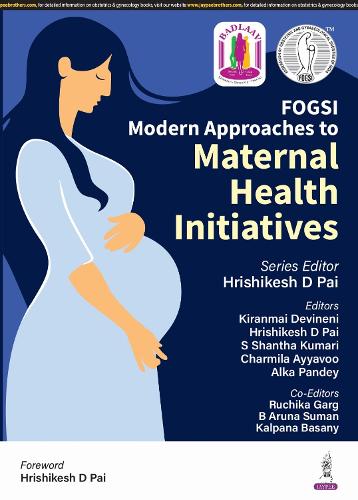 Бумажная книга «Modern Approaches to Maternal Health Initiatives», авторов Шармила Айяву, Хришикеш Д. Пай, С. Шантха Кумари - фото №1