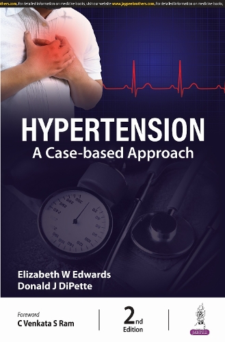 Бумажная книга «Hypertension: A Case-based Approach», автор Элизабет У Эдвардс - фото №1