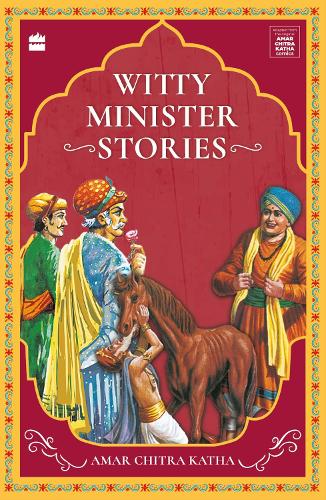 Паперова книга «Witty Minister Stories», автор Ніл Пол Дебдутт - фото №1