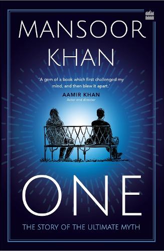 Бумажная книга «ONE: The Story of the Ultimate Myth by Khan», автор Мансур Кхан - фото №1