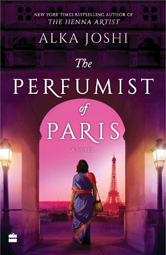 Паперова книга «The perfumist of Paris: A Novel», автор Алка Джоші - фото №1