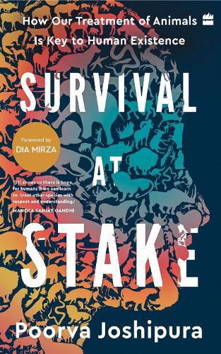 Бумажная книга «Survival at Stake: How Our Treatment of Animals Is Key to Human Existence», автор Пурва Джошипура - фото №1