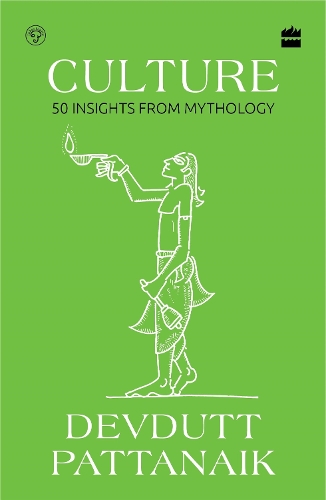 Бумажная книга «Culture: 50 Insights from Mythology», автор Девдутт Паттанаик - фото №1