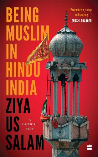Бумажная книга «Being Muslim in Hindu India: A Critical View», автор Зия ас-Салям - фото №1