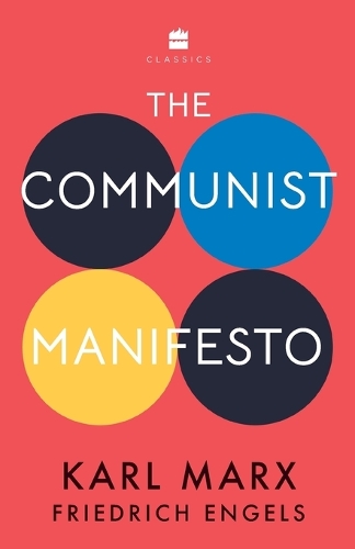 Бумажная книга «The Communist Manifesto», авторов Фридрих Энгельс, Карл Маркс - фото №1