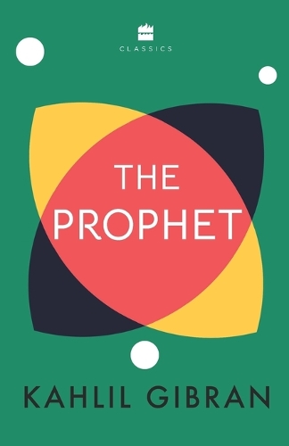 Бумажная книга «The Prophet», автор Кахлил Гибран - фото №1
