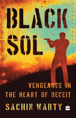 Паперова книга «Black Sol», автор Сачін Варті - фото №1