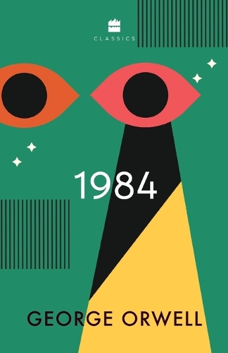 Бумажная книга «1984», автор Джордж Оруэлл - фото №1