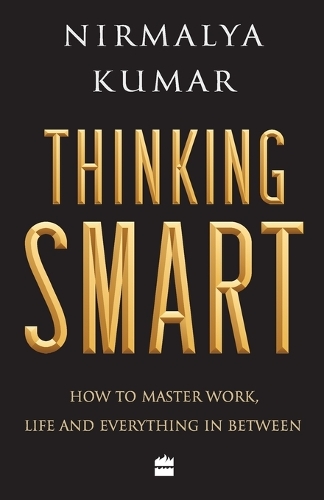 Бумажная книга «Thinking Smart», автор Нирмалия Кумар - фото №1