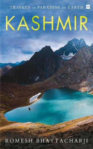 Бумажная книга «Kashmir», автор Ромеш Бхаттачарджи - фото №1