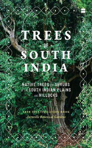 Паперова книга «Trees of South India», авторів Марі Демонт, Пол Бланчфлауер - фото №1